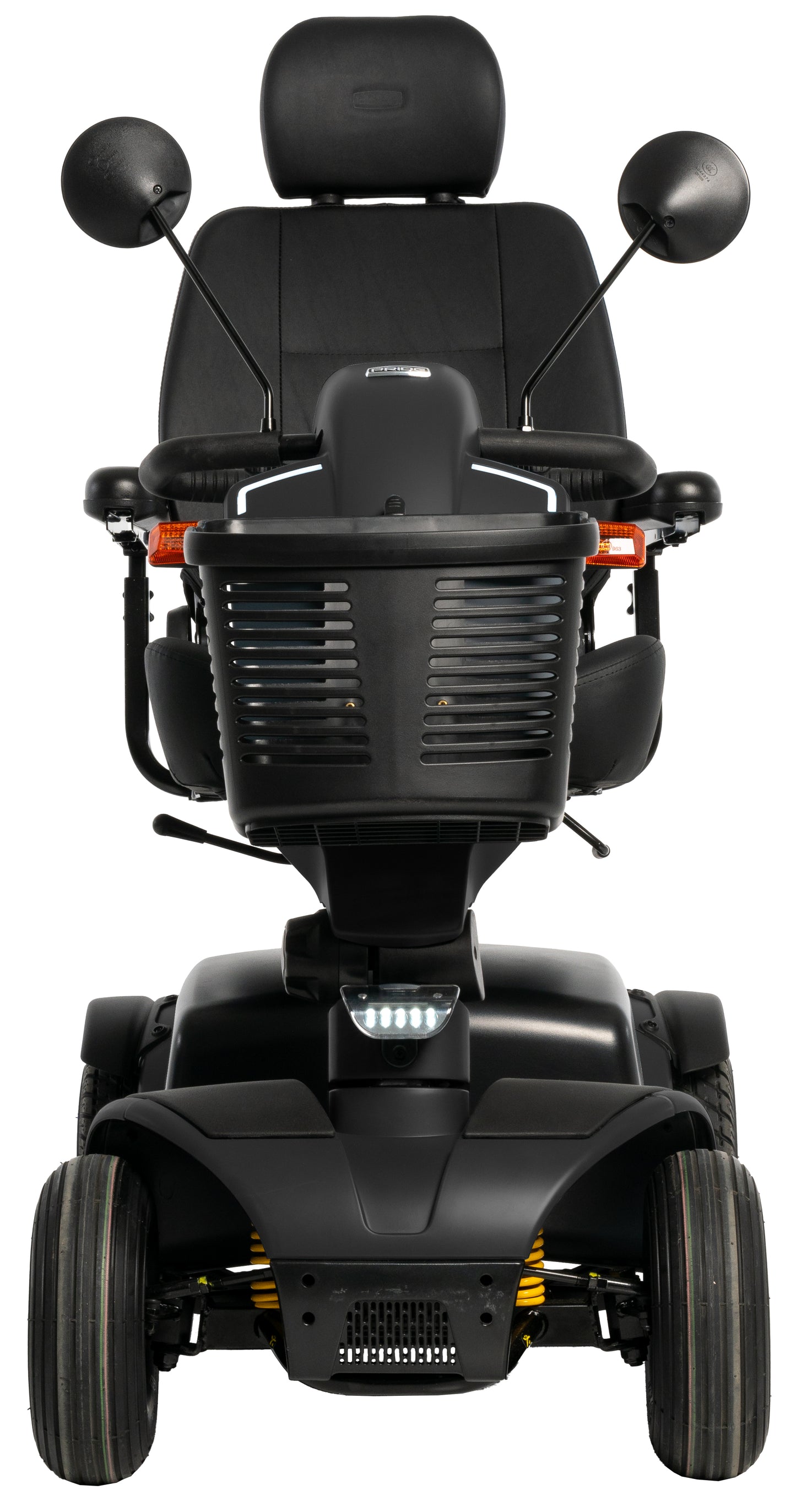 Pride Mobility Colt Sport Mobility Scooter - 4 Wheel