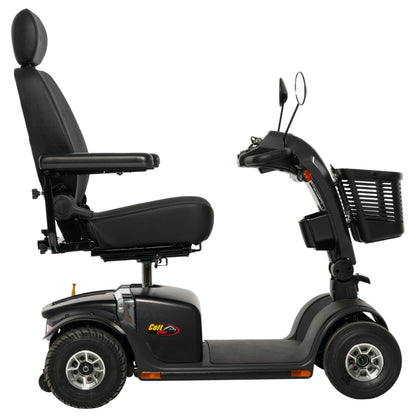 Pride Mobility Colt Sport Mobility Scooter - 4 Wheel