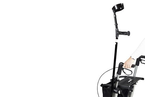 Sunrise Medical - Crutch holder/ Cane holder