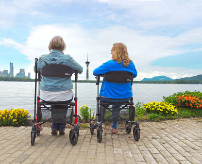 Triumph Mobility Escape Rollator