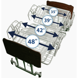 Blake Medical EX 8000 Bed