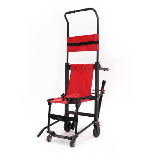 EZ Evacuation Chair: Safe & Efficient Stairway Descent (400lb Capacity)
