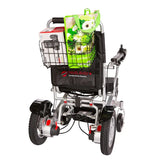 TRAVEL BUGGY - Shopping Basket