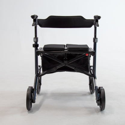 Triumph Mobility  EscapeHD Rollator 450Ib capacity (Blue)