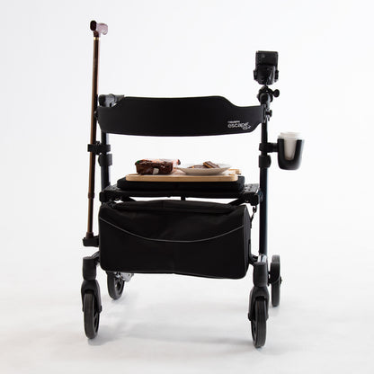Triumph Mobility  EscapeHD Rollator 450Ib capacity (Blue)