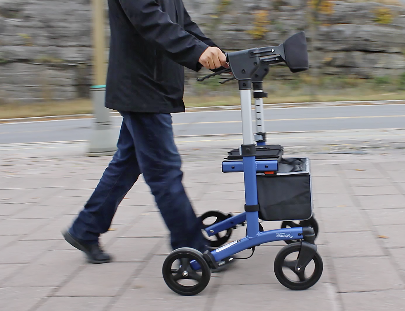 Triumph Mobility Escape Rollator