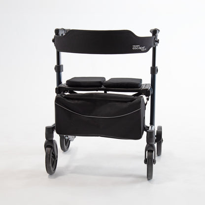 Triumph Mobility  EscapeHD Rollator 450Ib capacity (Blue)