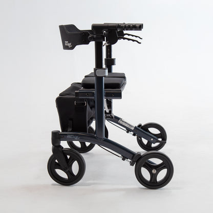 Triumph Mobility  EscapeHD Rollator 450Ib capacity (Blue)