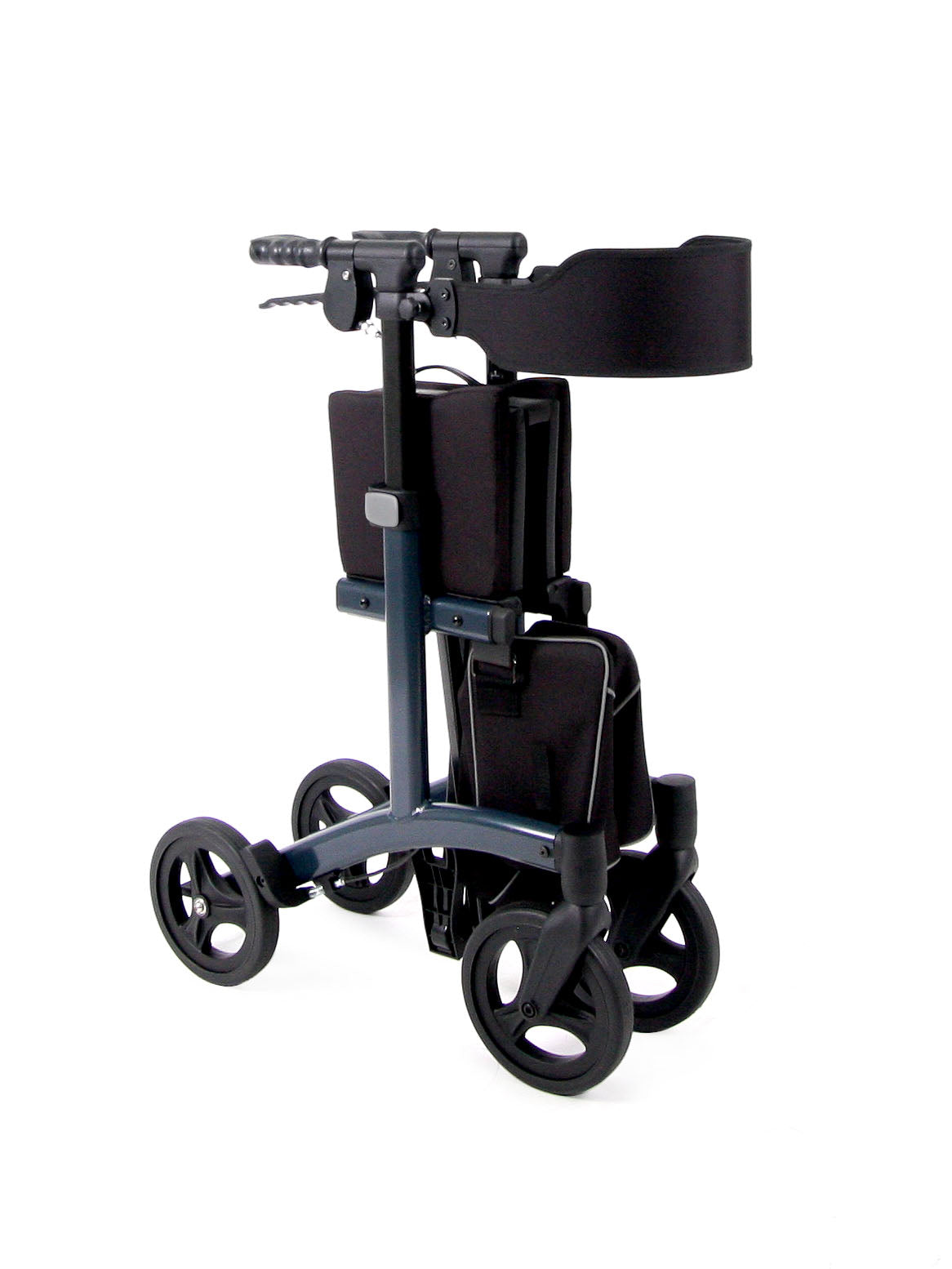 Triumph Mobility  EscapeHD Rollator 450Ib capacity (Blue)