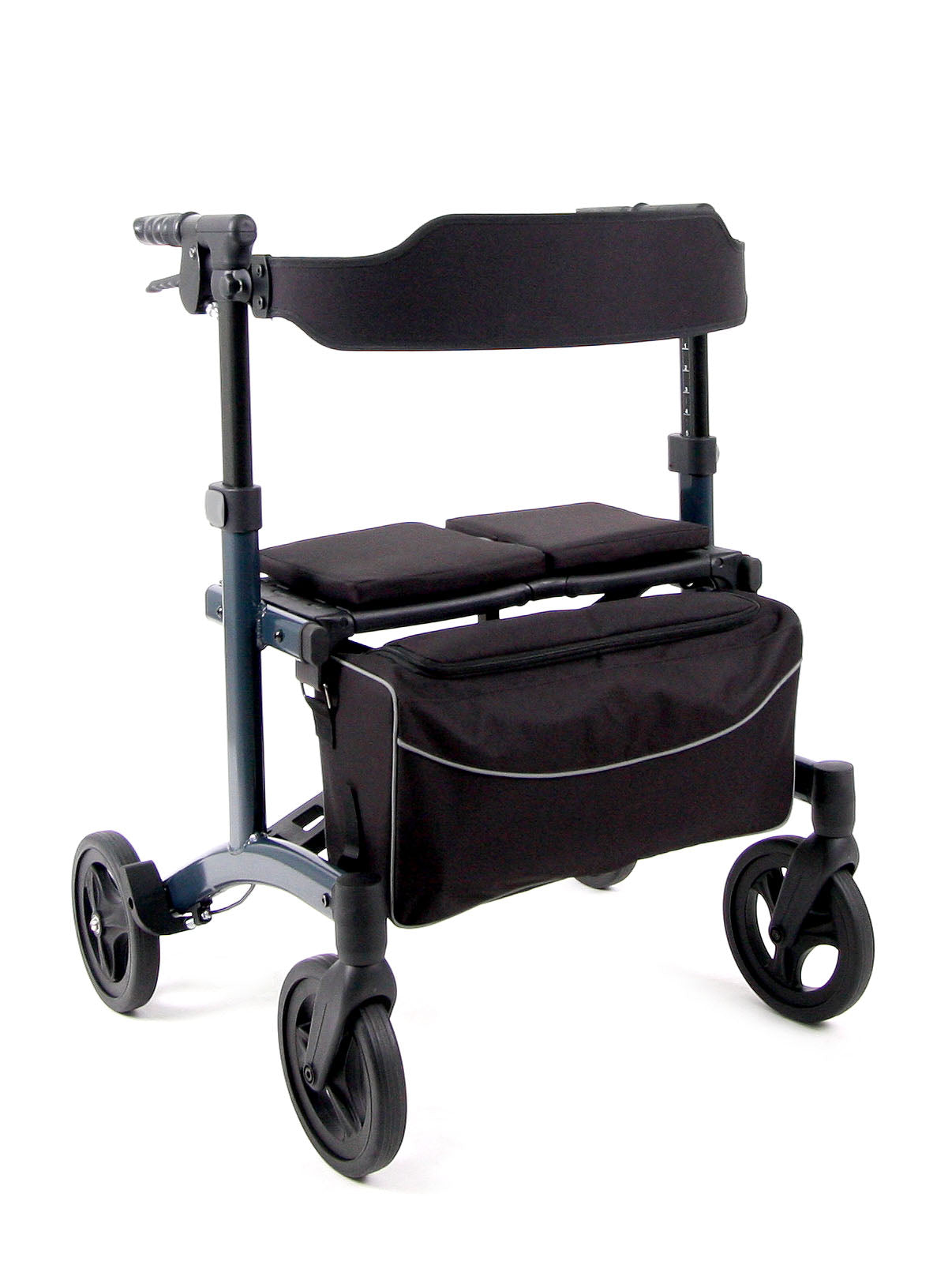 Triumph Mobility  EscapeHD Rollator 450Ib capacity (Blue)