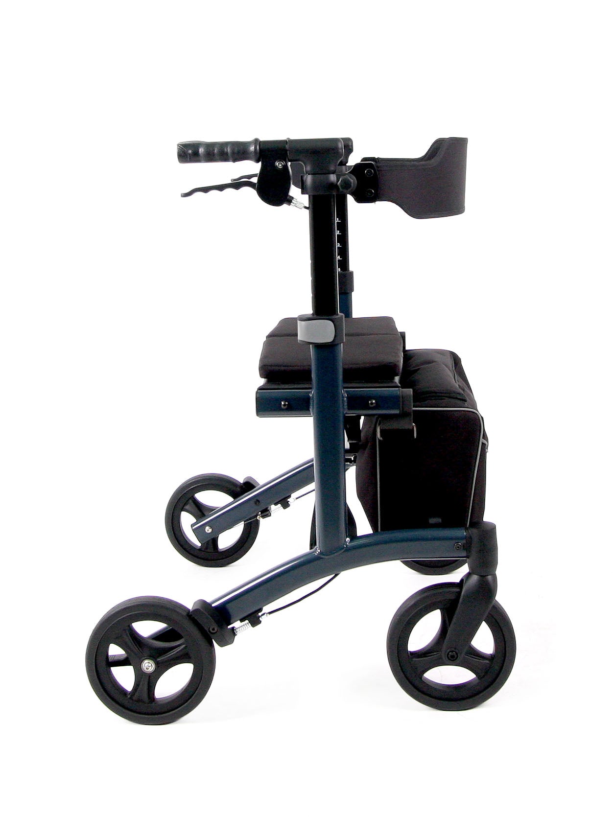 Triumph Mobility  EscapeHD Rollator 450Ib capacity (Blue)