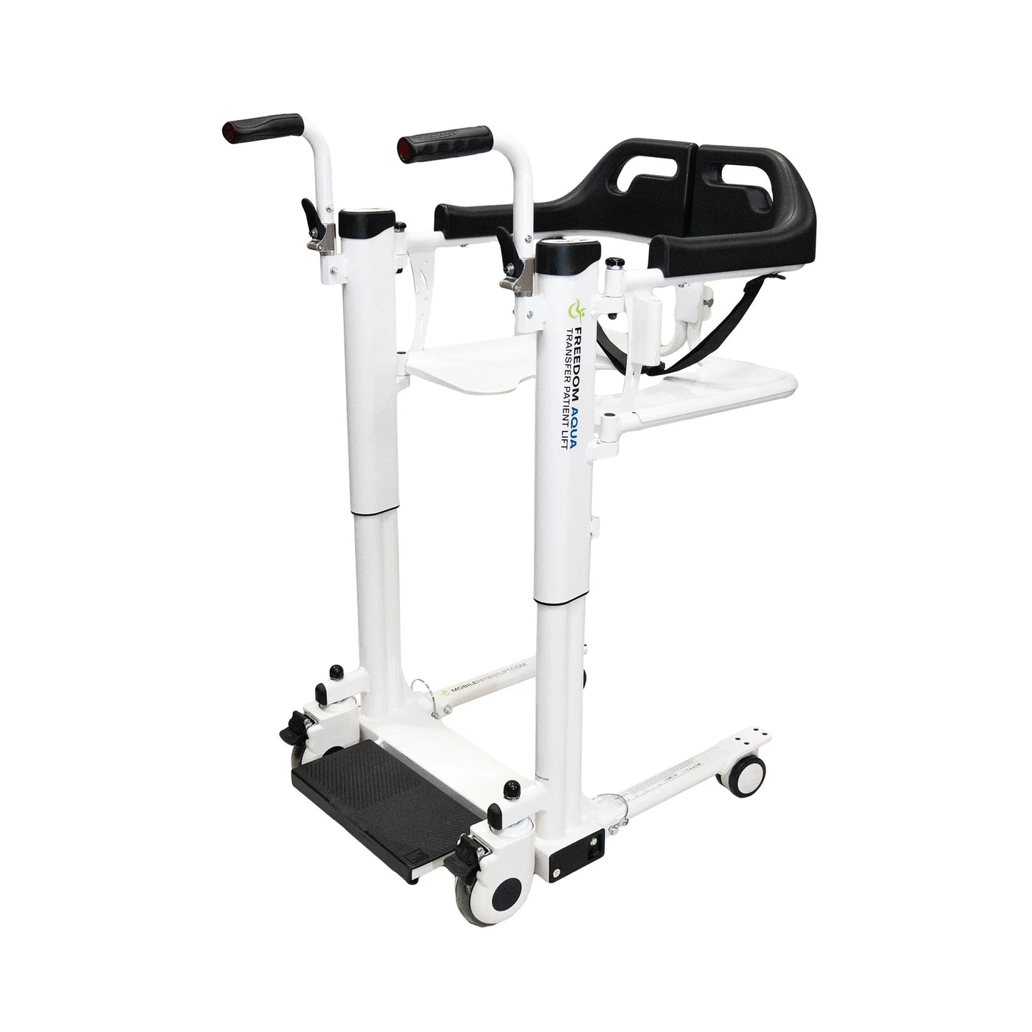 FREEDOM AQUA WATERPROOF PATIENT TRANSFER LIFT - SLING-FREE & PORTABLE