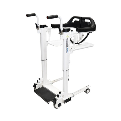 FREEDOM AQUA WATERPROOF PATIENT TRANSFER LIFT - SLING-FREE & PORTABLE