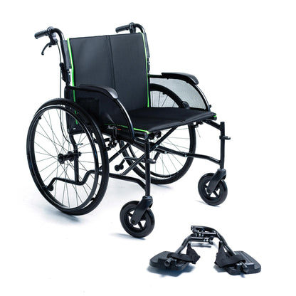 Feather Wheelchair HD