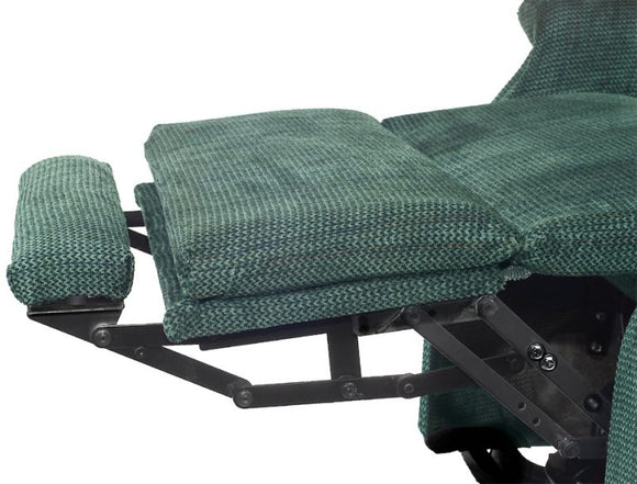 FOOTREST EXTENSION - STANDARD FABRIC