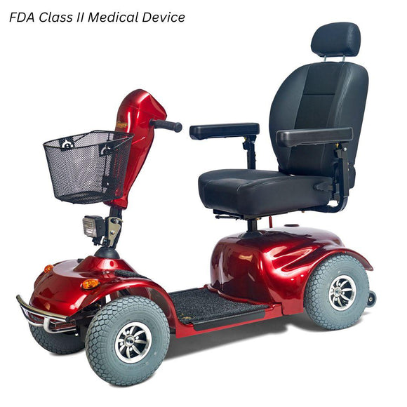 Golden Technologies Avenger Heavy Duty Scooter