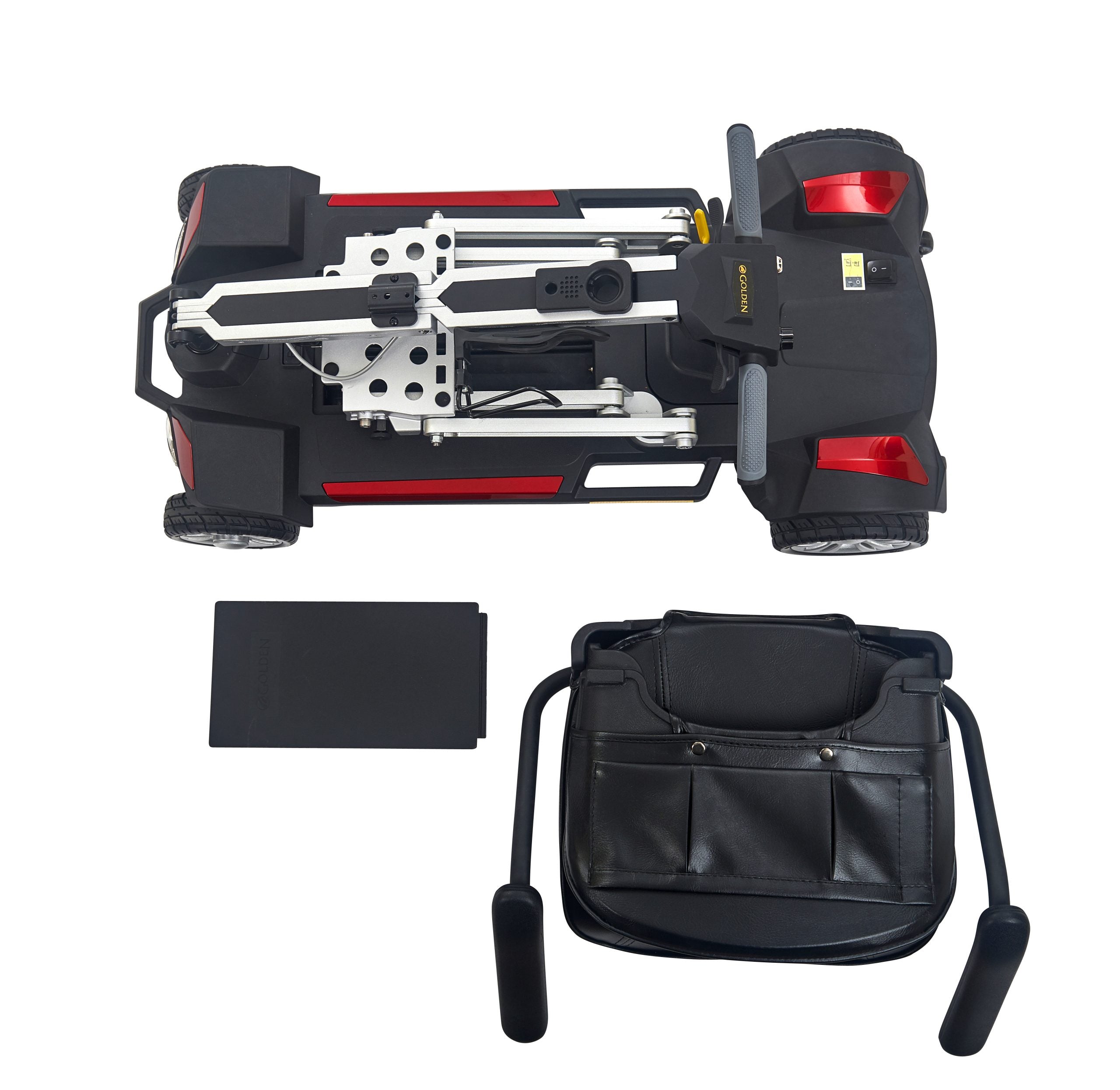 Buzzaround CarryOn 4-Wheel – In Motion Services