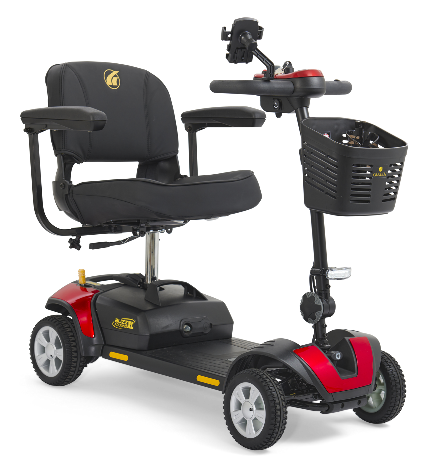 Buzzaround XL 3-Wheel (GB121B) and 4-Wheel (GB124A)
