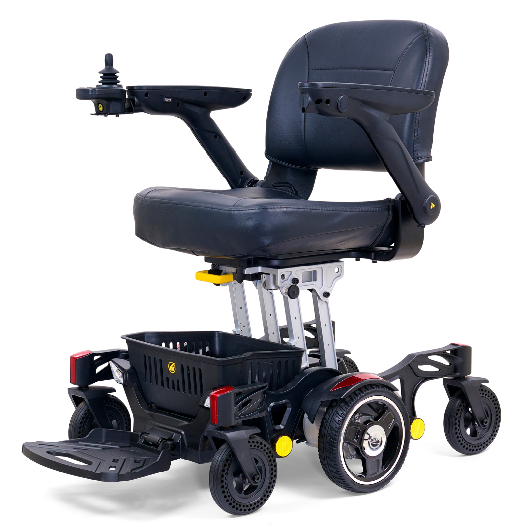 Golden Technologies Buzzaround CarryOn Power Chair