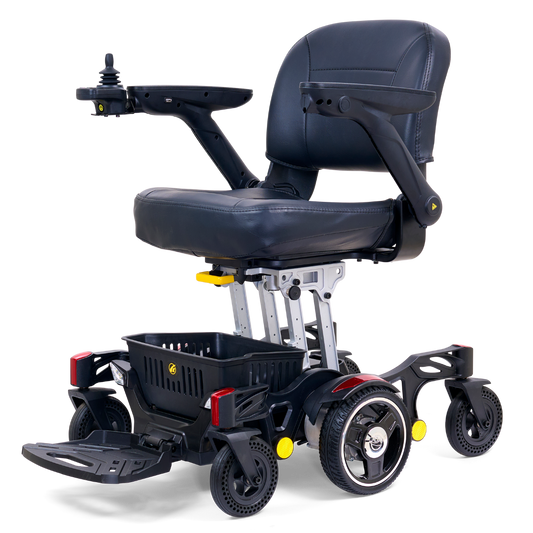 Golden Technologies Buzzaround CarryOn Power Chair