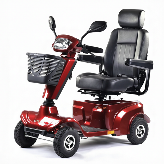 Fortress S410 Mobility Scooter