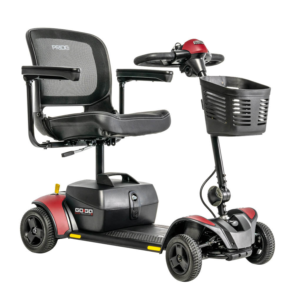 Pride Mobility Go Go ELITE TRAVELLER® 2 4-WHEEL