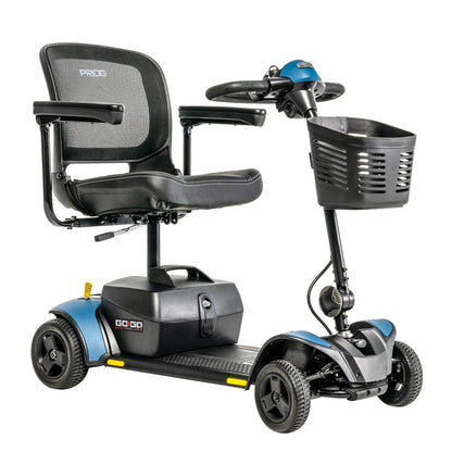 Pride Mobility Go Go ELITE TRAVELLER® 2 4-WHEEL
