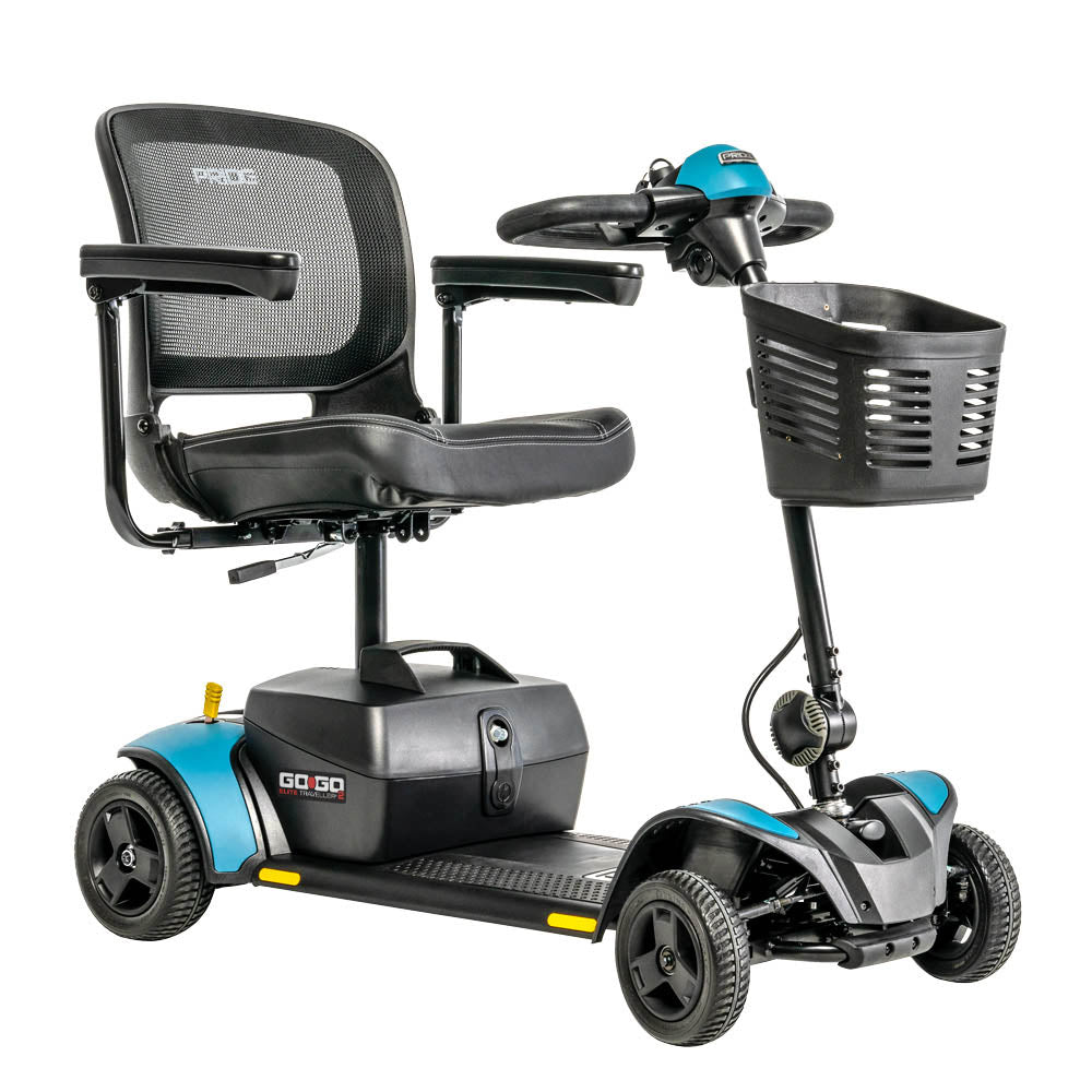 Pride Mobility Go Go ELITE TRAVELLER® 2 4-WHEEL