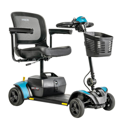 Pride Mobility Go Go ELITE TRAVELLER® 2 4-WHEEL