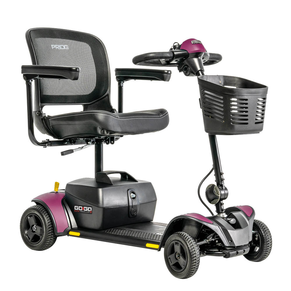 Pride Mobility Go Go ELITE TRAVELLER® 2 4-WHEEL