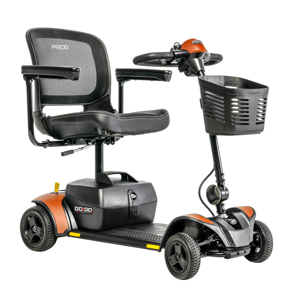 Pride Mobility Go Go ELITE TRAVELLER® 2 4-WHEEL