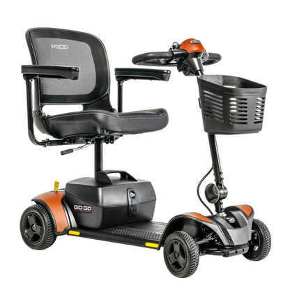 Pride Mobility Go Go ELITE TRAVELLER® 2 4-WHEEL