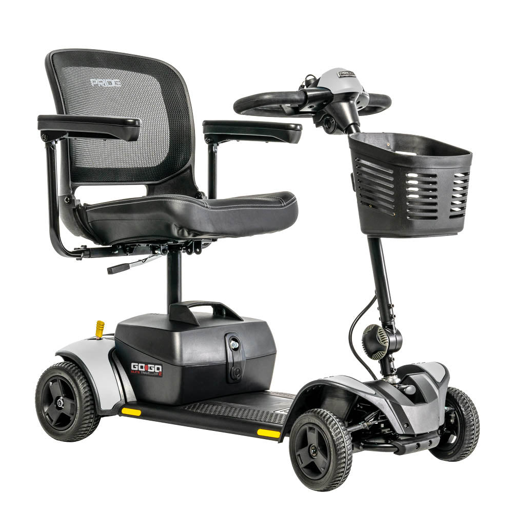 Pride Mobility Go Go ELITE TRAVELLER® 2 4-WHEEL