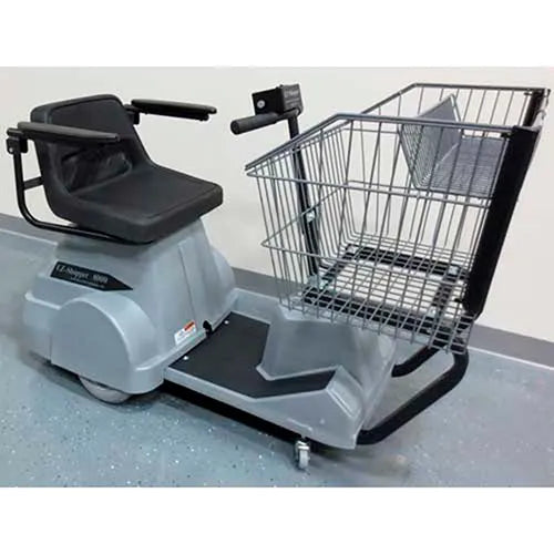 Mid-Wheel Drive EZ-Shopper 8000