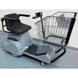 Mid-Wheel Drive EZ-Shopper 8000