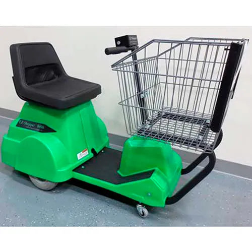 Mid-Wheel Drive EZ-Shopper 8000