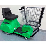 Mid-Wheel Drive EZ-Shopper 8000