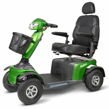 Eclipse Bigfoot S846