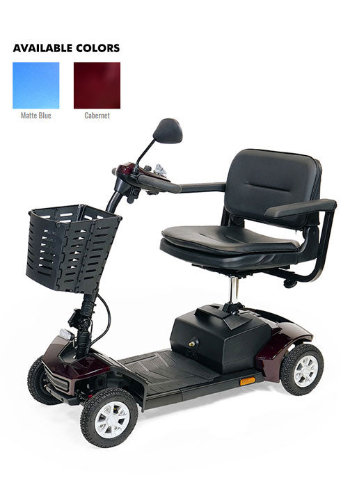 Amylior GS100 Travel Scooter (4-Wheel)