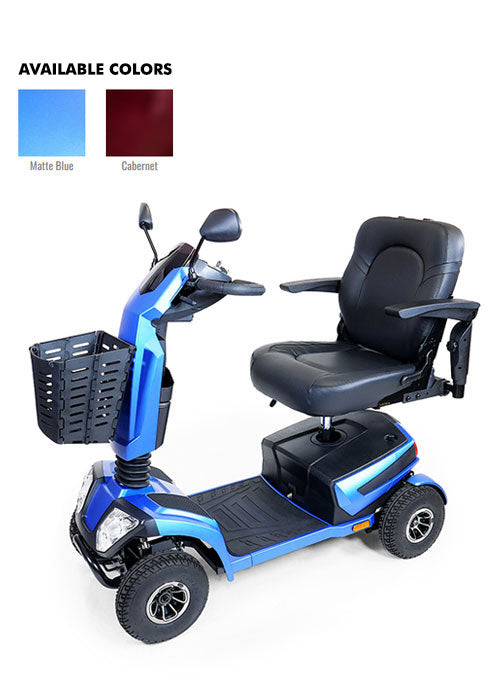 Amylior GS200 Mobility Scooter (4-Wheel)