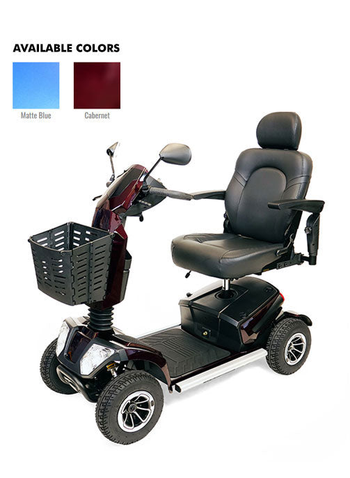 Amylior GS300 Mobility Scooter (4-Wheel)