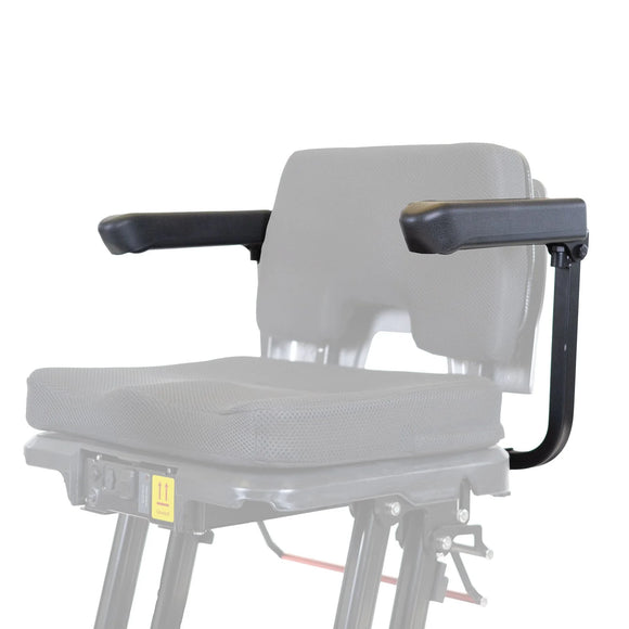 TRAVEL BUGGY HELIX - Adjustable Armrests