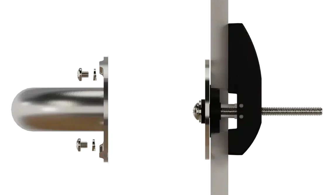 Healthcraft Easy Mount Hollow Wall Anchor