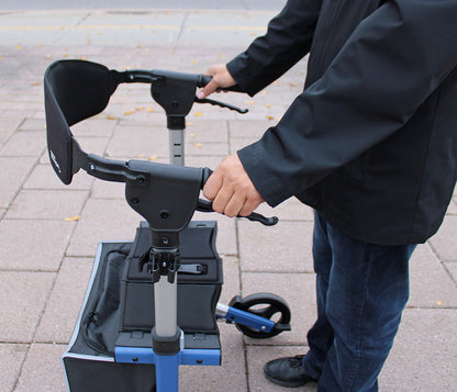 Triumph Mobility Escape Rollator