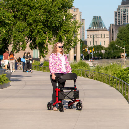 Triumph Mobility Escape Rollator