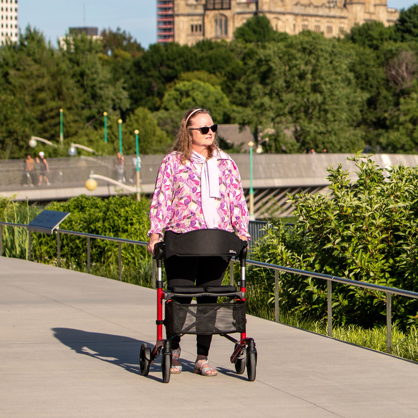 Triumph Mobility Escape Rollator