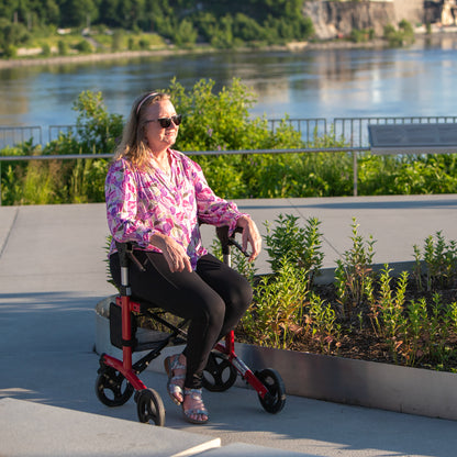 Triumph Mobility Escape Rollator