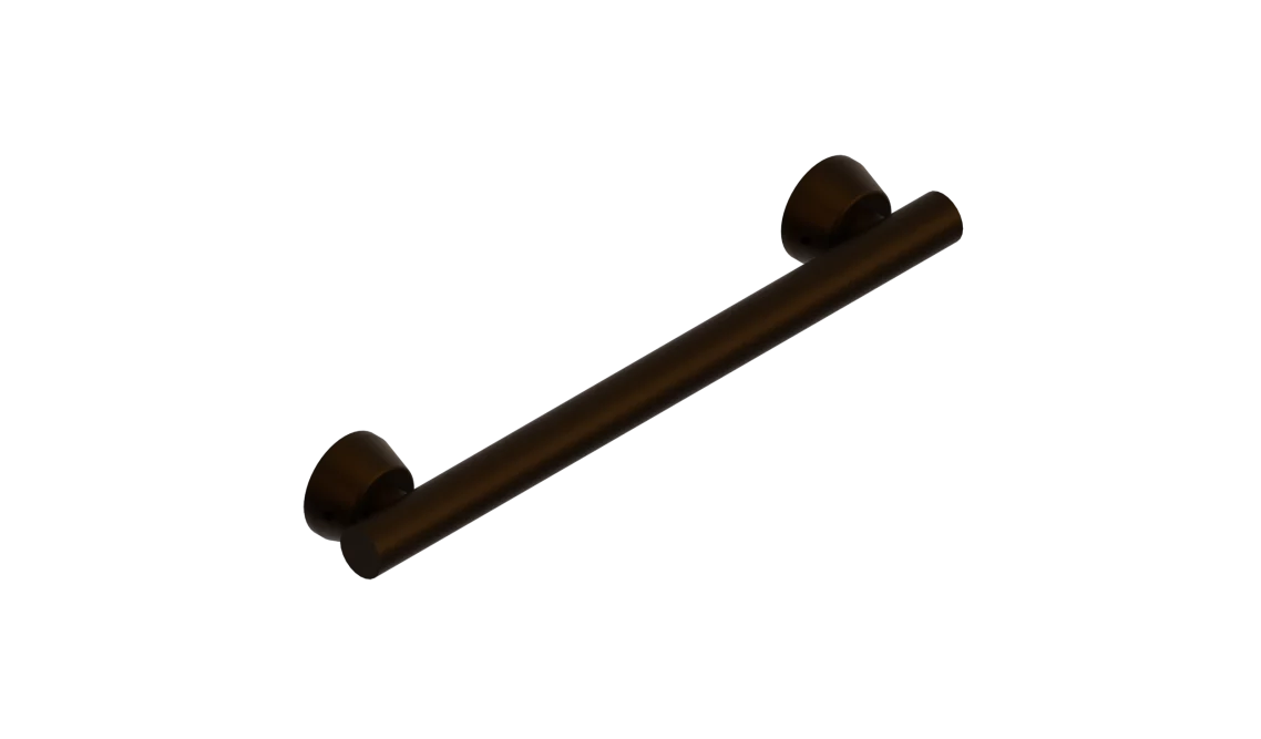 Healthcraft INVISIA Linear Grab Bar (12″/ 18″/ 24″)