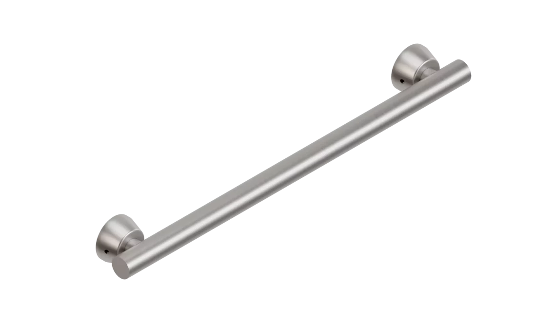 Healthcraft INVISIA Linear Grab Bar (12″/ 18″/ 24″)