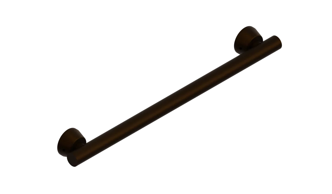 Healthcraft INVISIA Linear Grab Bar (12″/ 18″/ 24″)